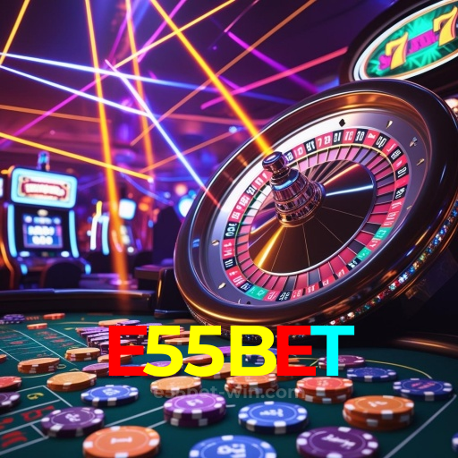 Blog do E55BET com dicas e estratégias para apostas e jogos