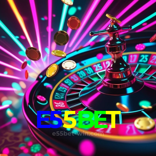 Novos Jogos no E55BET