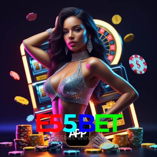 Visão geral dos jogos no E55BET