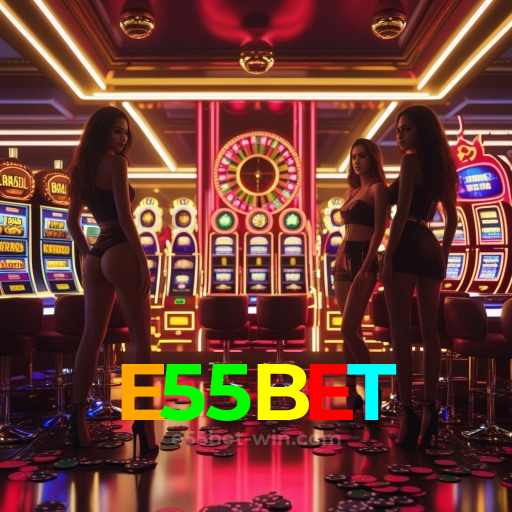 Por Que Escolher o Cassino do E55BET