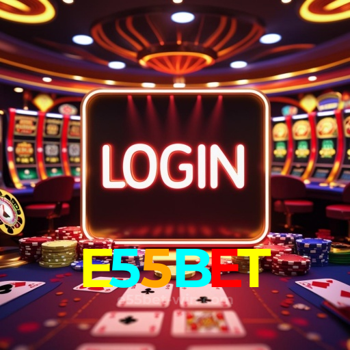 Visão geral dos jogos no E55BET