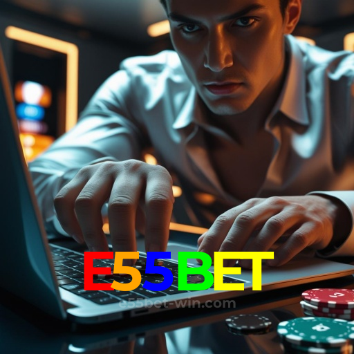 Promoções E55BET